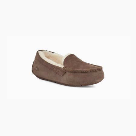 UGG Ansley - Tøfler Dame - Brune (NO-K344)